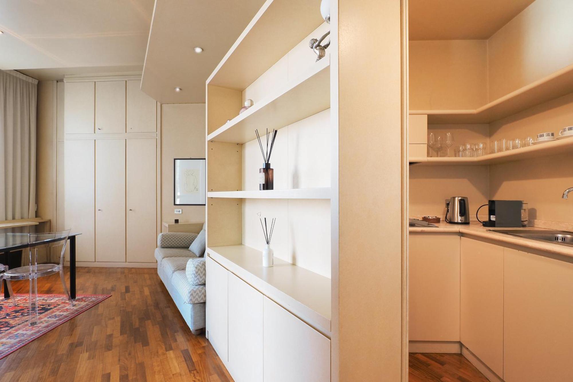 Appartement Duomo Luxury Ix