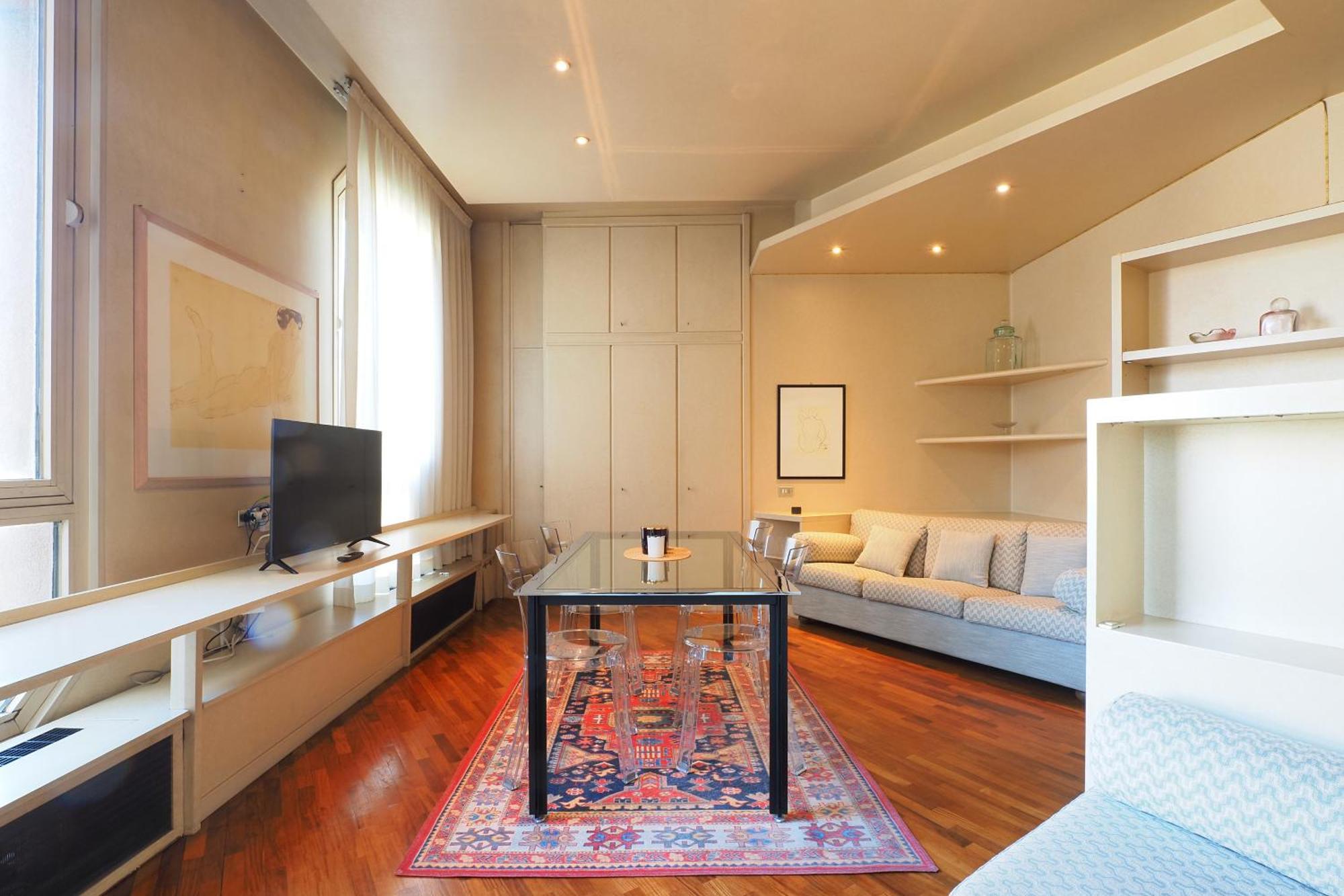 Duomo Luxury Ix Appartement Milaan