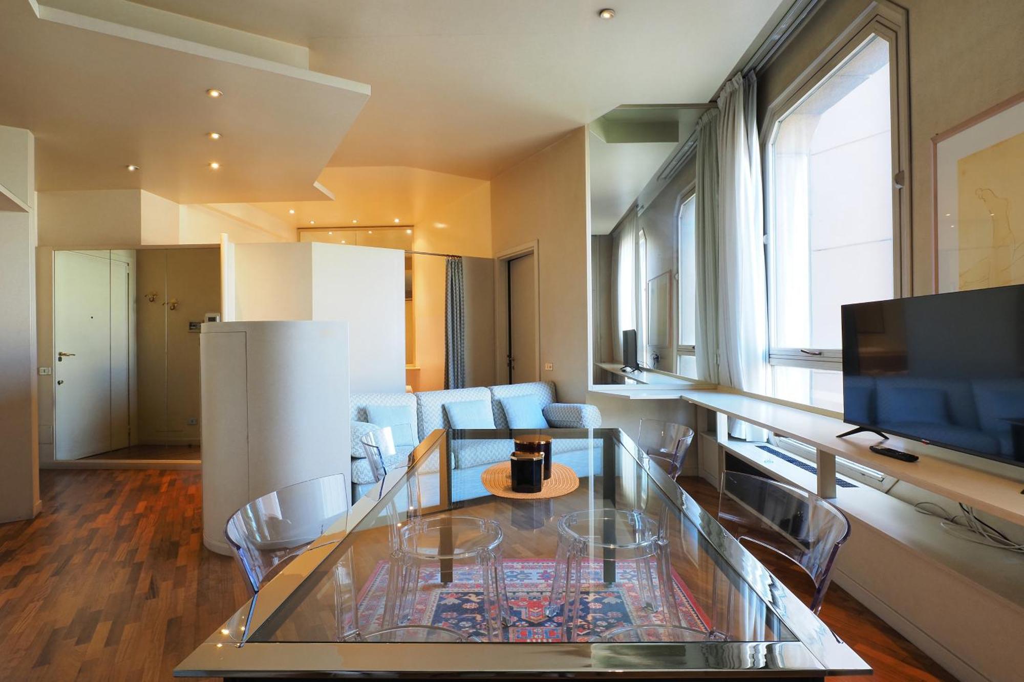 Duomo Luxury Ix Appartement