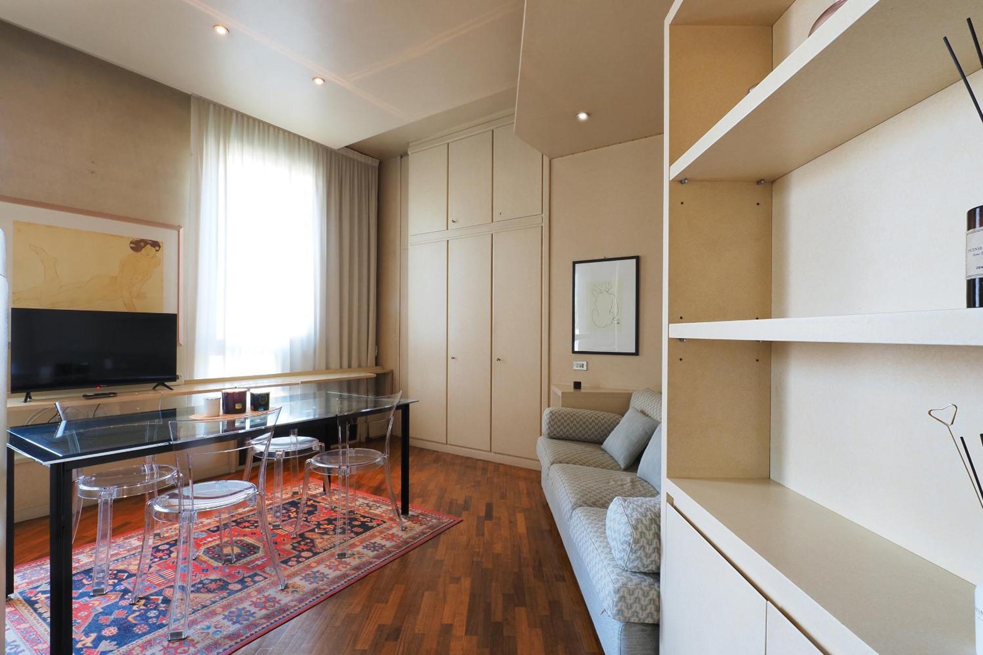 Duomo Luxury Ix Appartement *